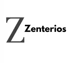 Simple and clean corporate brand logo